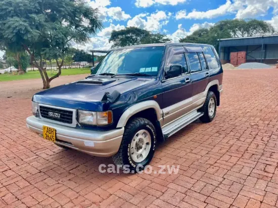 Picture of Isuzu Trooper 1995