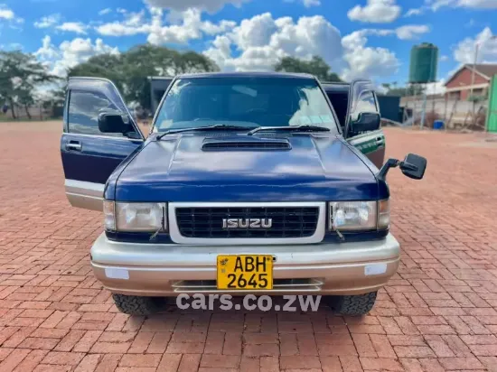 Picture of Isuzu Trooper 1995
