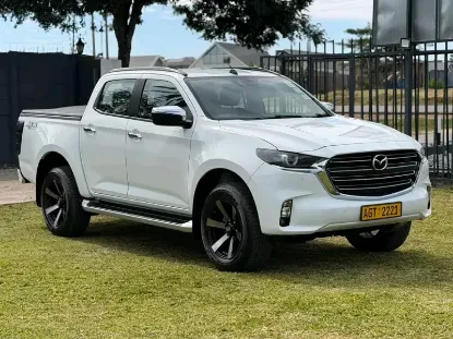 Picture of Mazda BT-50 2020