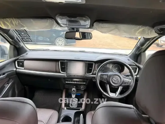 Picture of Mazda BT-50 2020