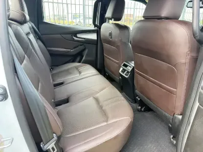 Picture of Mazda BT-50 2020