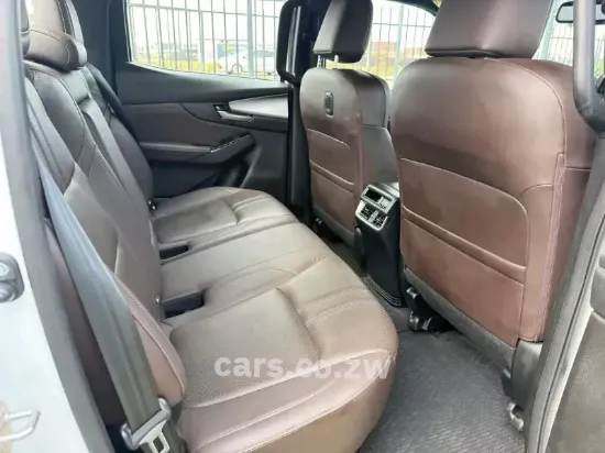 Picture of Mazda BT-50 2020
