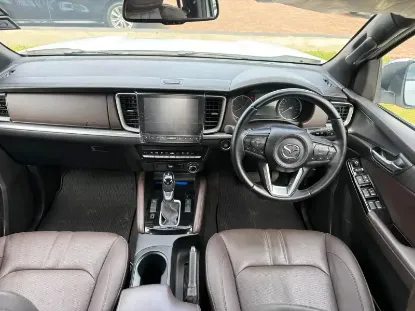 Picture of Mazda BT-50 2020