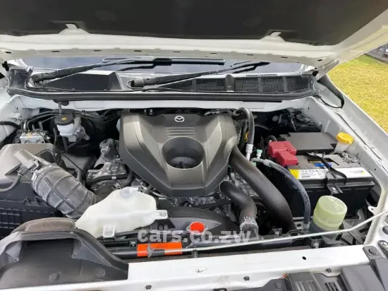 Picture of Mazda BT-50 2020