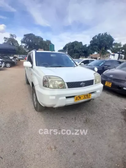 Picture of Nissan X-Trail 2012