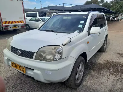 Picture of Nissan X-Trail 2012