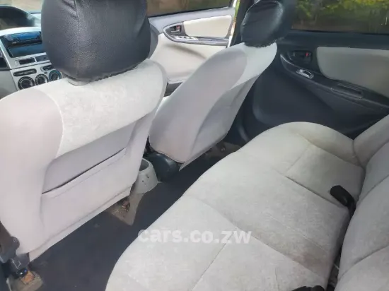 Picture of Toyota Vios 2010