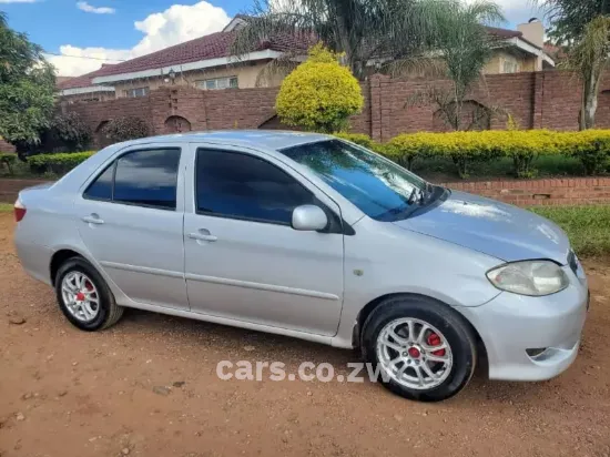 Picture of Toyota Vios 2010