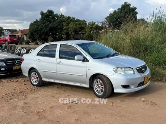 Picture of Toyota Vios 2010