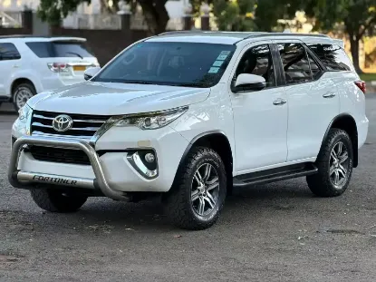 Picture of Toyota Fortuner 2018