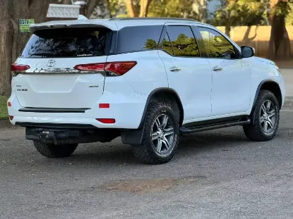 Picture of Toyota Fortuner 2018