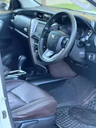 Picture of Toyota Fortuner 2018