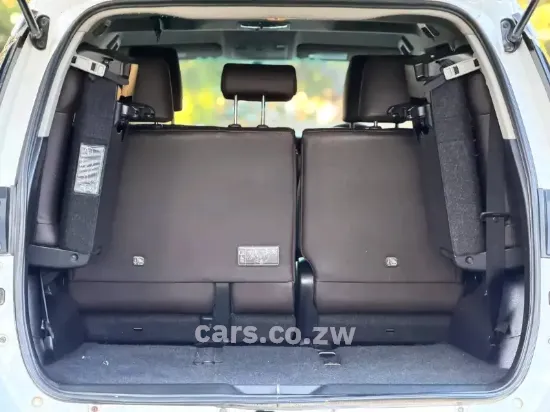 Picture of Toyota Fortuner 2018