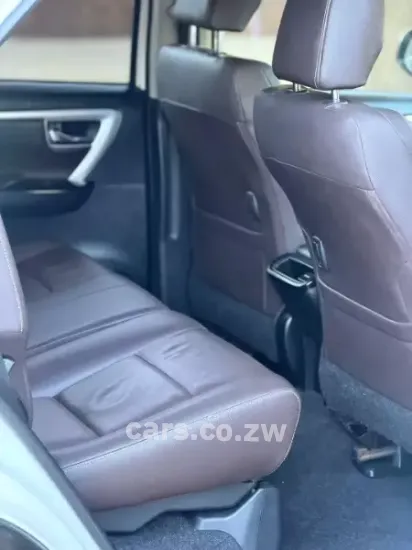 Picture of Toyota Fortuner 2018