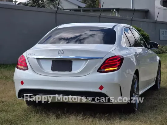 Picture of Mercedes Benz C-Class 2016