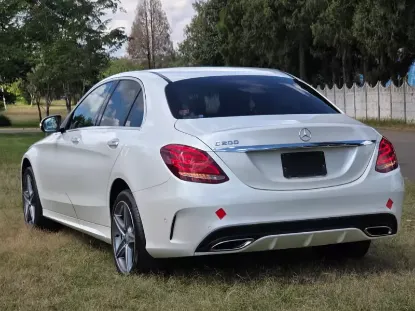 Picture of Mercedes Benz C-Class 2016