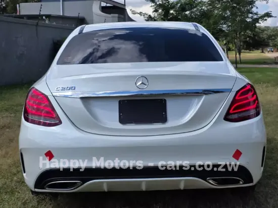 Picture of Mercedes Benz C-Class 2016