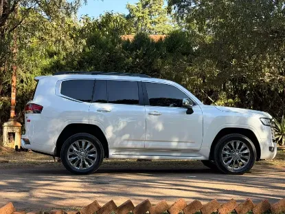 Picture of Toyota Land Cruiser 2025