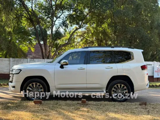 Picture of Toyota Land Cruiser 2025