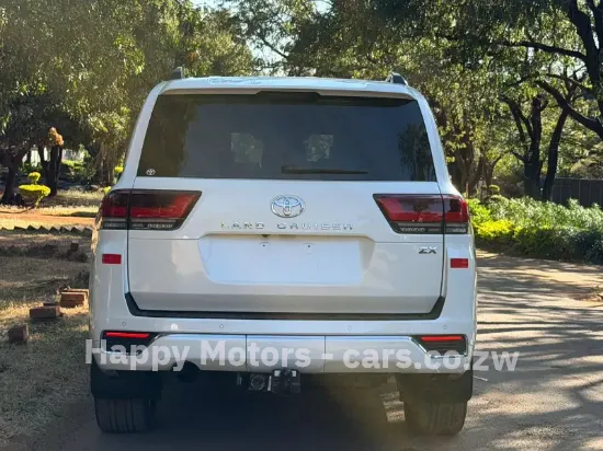 Picture of Toyota Land Cruiser 2025