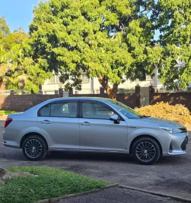 Picture of Toyota Axio 2016