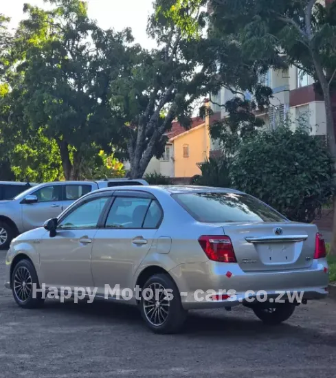Picture of Toyota Axio 2016