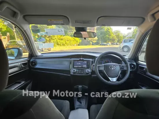 Picture of Toyota Axio 2016