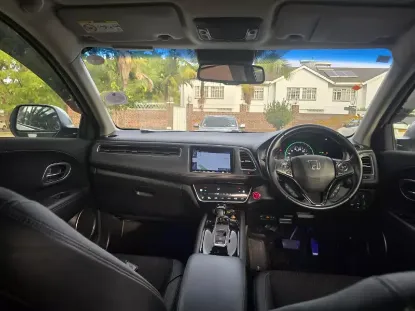 Picture of Honda Vezel 2017