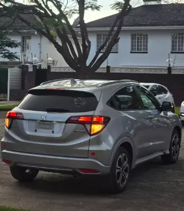 Picture of Honda Vezel 2017