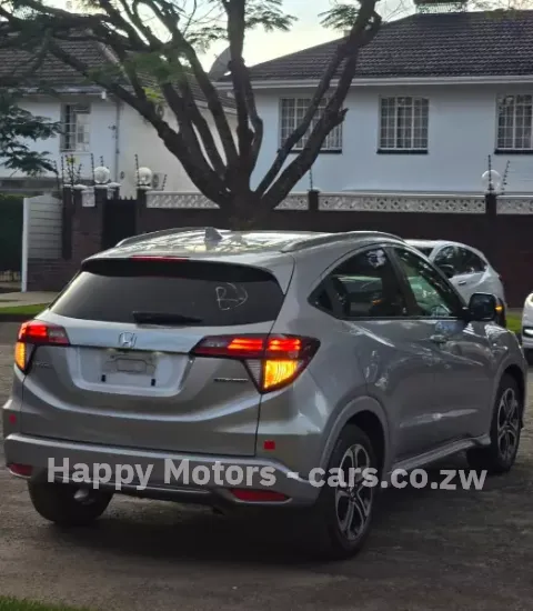 Picture of Honda Vezel 2017