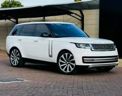 Picture of Range rover Sport 2025