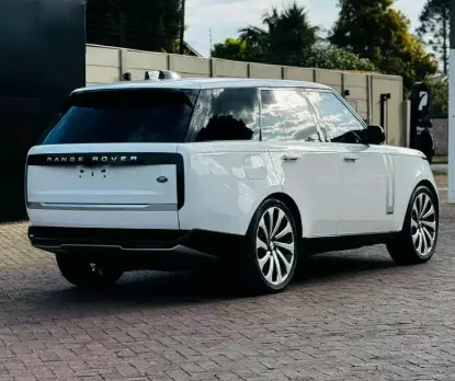Picture of Range rover Sport 2025