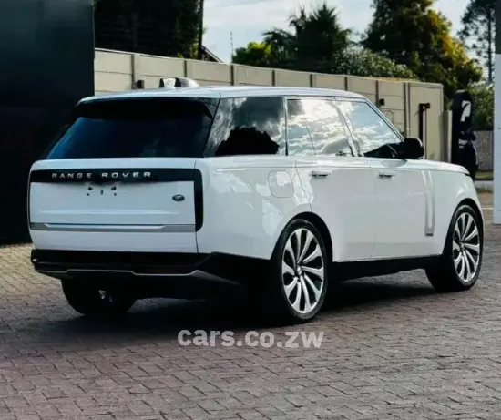 Picture of Range rover Sport 2025