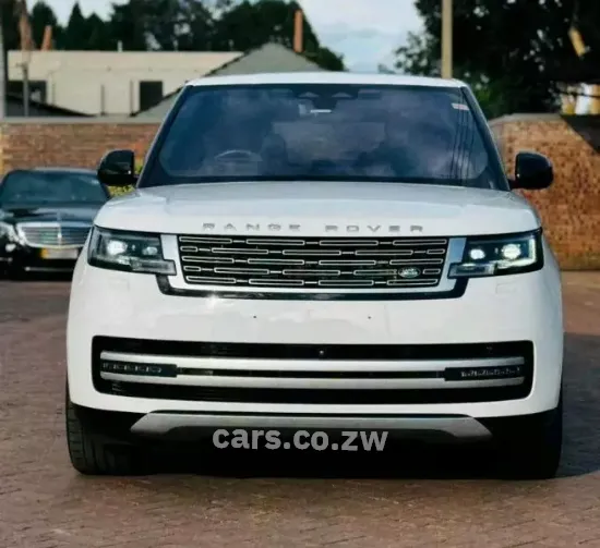 Picture of Range rover Sport 2025