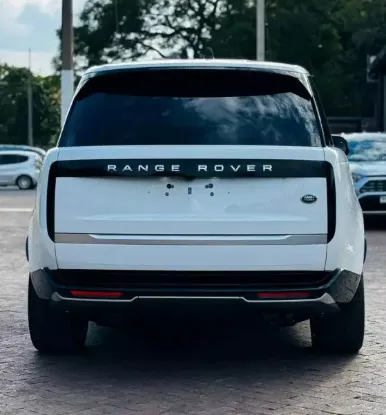 Picture of Range rover Sport 2025