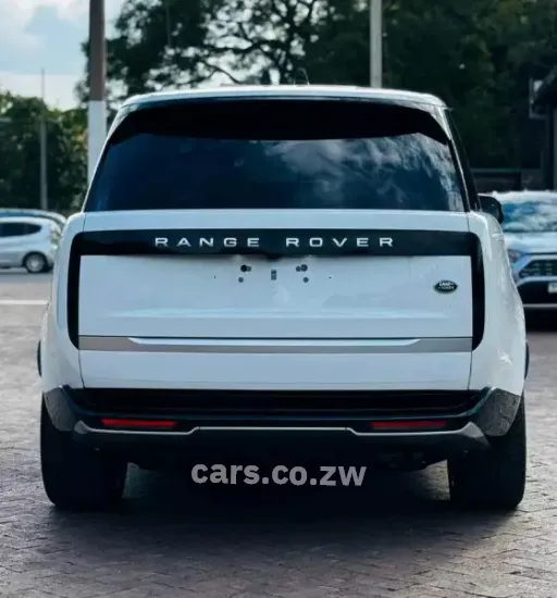Picture of Range rover Sport 2025
