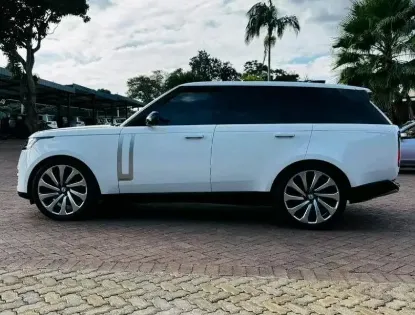 Picture of Range rover Sport 2025