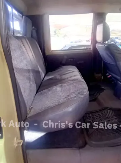 Picture of Toyota Land Cruiser 2005