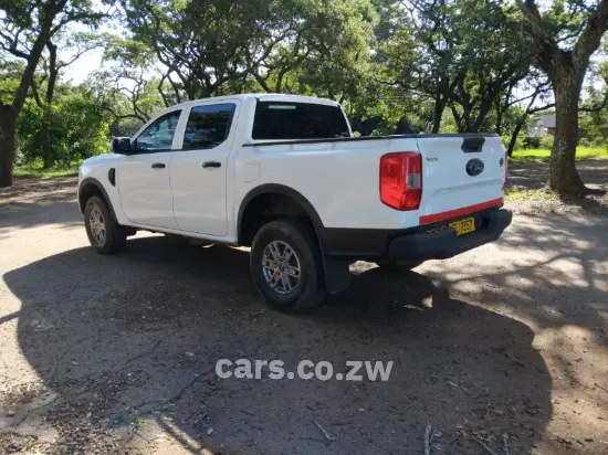 Picture of Ford Ranger XL 2023