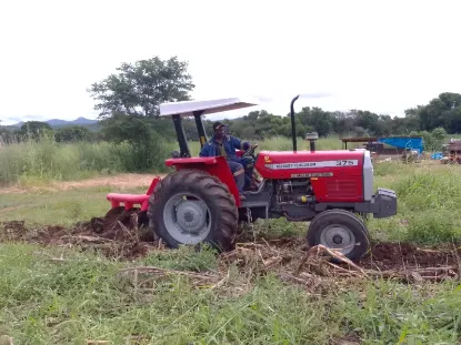 Picture of Massey ferguson 2022