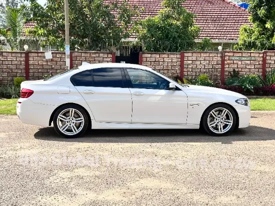 Picture of BMW 5 Series 2016