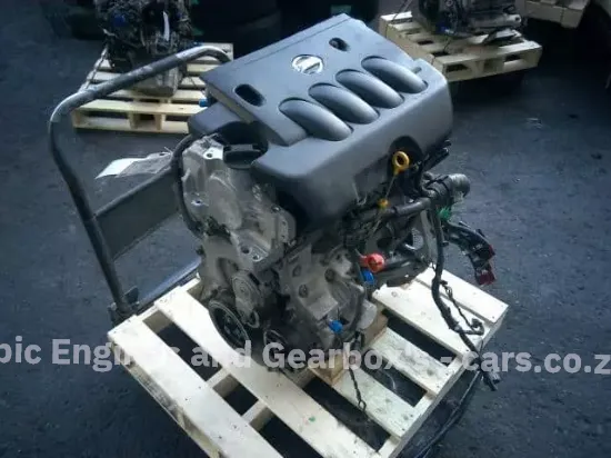 Picture of Nissan Xtrail MR20 ENGINE