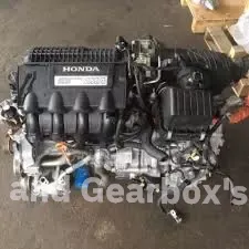 Picture of HONDA FIT GP1 ENGINE AND GEARBOX