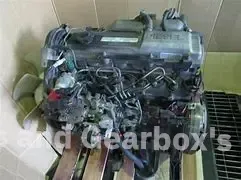 Picture of MAZDA RF R2 ENGINE AND GEARBOX