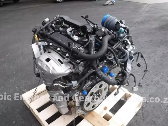 Picture of TOYOTA 1NR ENGINE