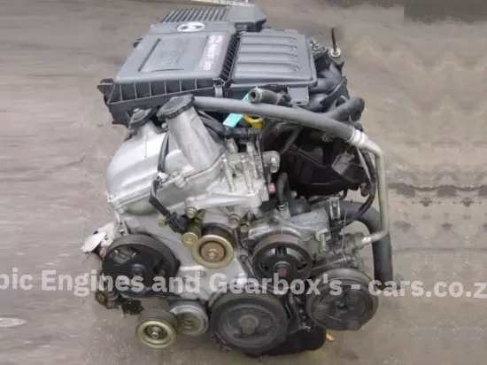 Picture of Mazda ZJ engine