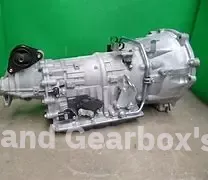 Picture of MAZDA L8 GEARBOX
