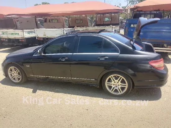 Picture of Mercedes Benz C-Class Sedan 2008