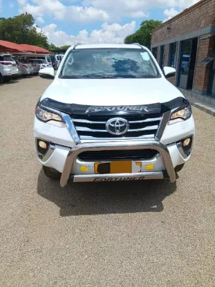 Picture of Toyota Fortuner 2018