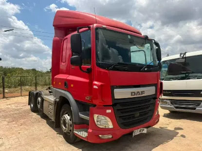 Picture of DAF 2017